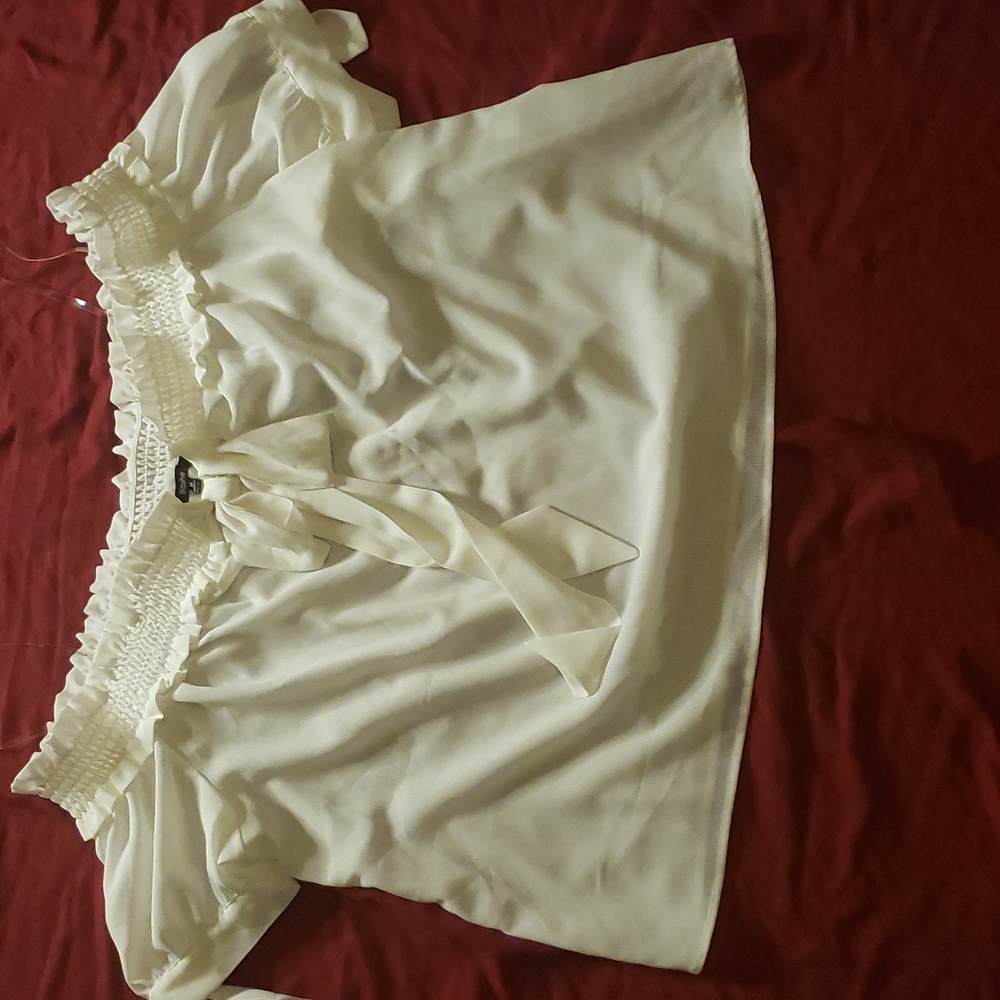 White blouses